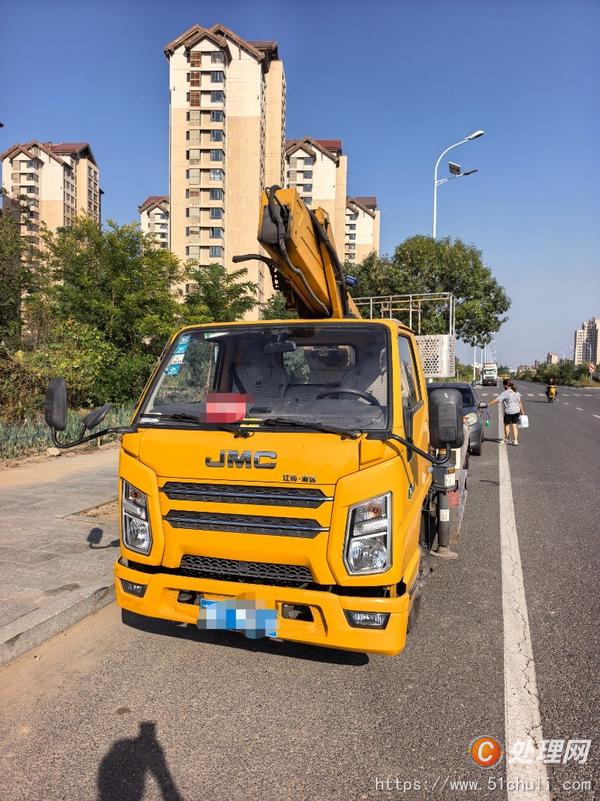 二手高空作業(yè)車