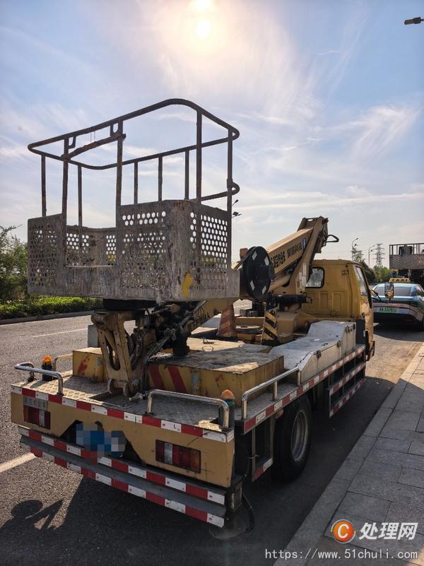 二手高空作業(yè)車