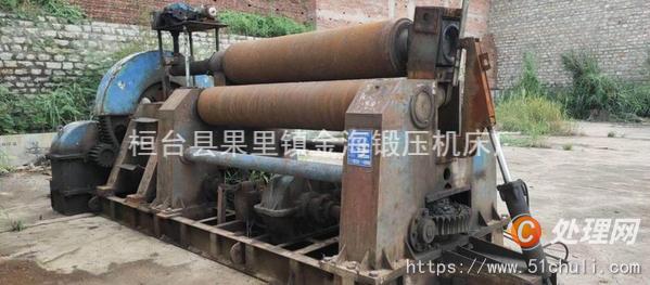二手卷板機
