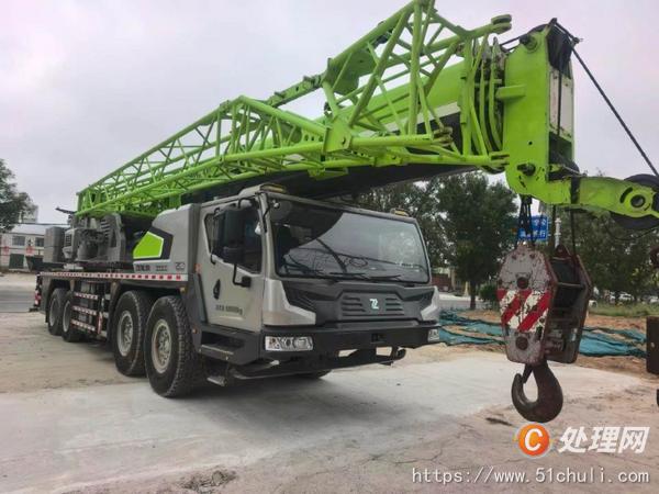 二手汽車吊