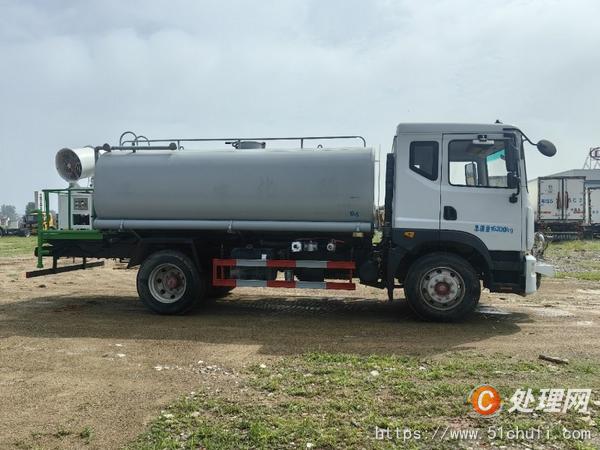 二手灑水車
