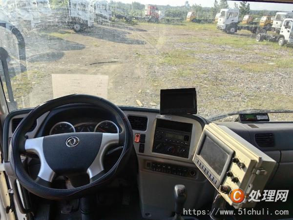二手洗掃車