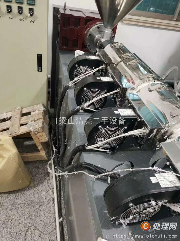 二手?jǐn)D出機(jī)
