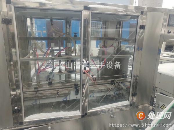 二手灌裝機(jī)