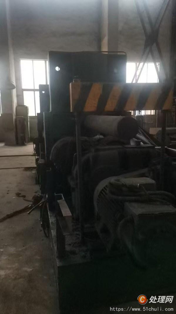 二手卷板機