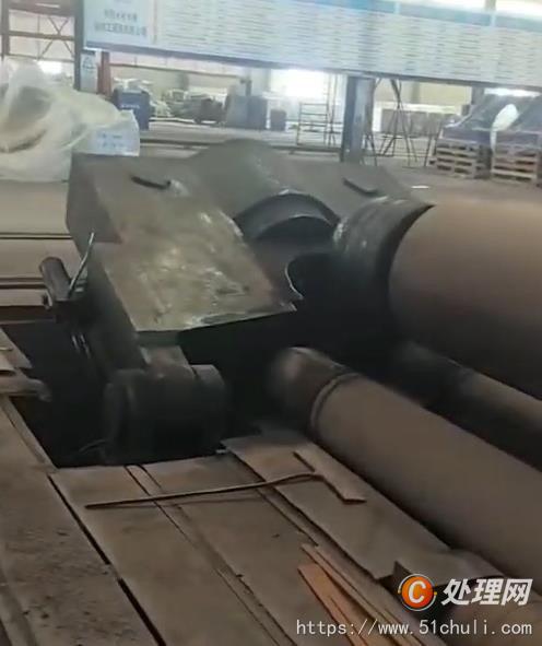 二手卷板機(jī)