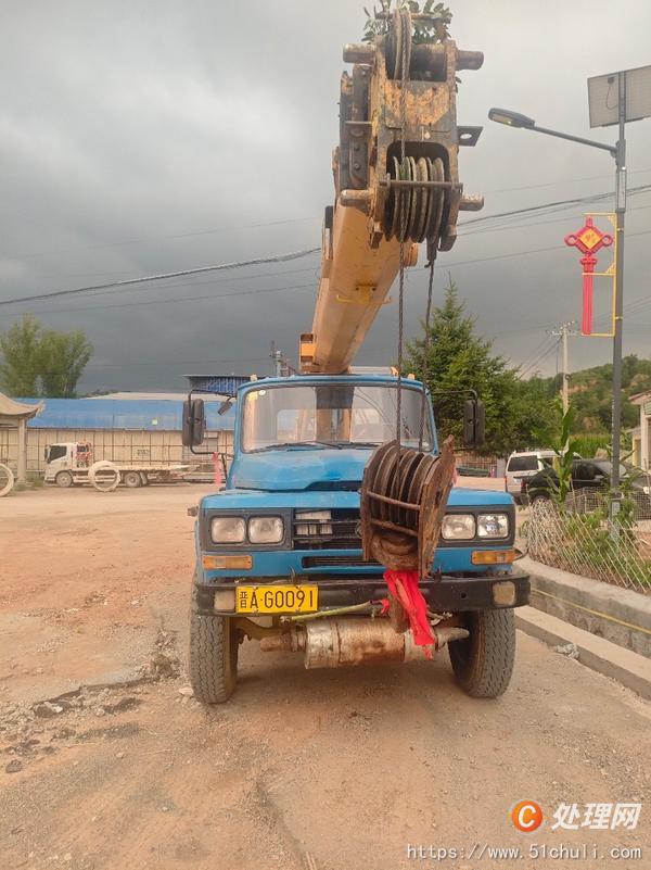 二手汽車吊