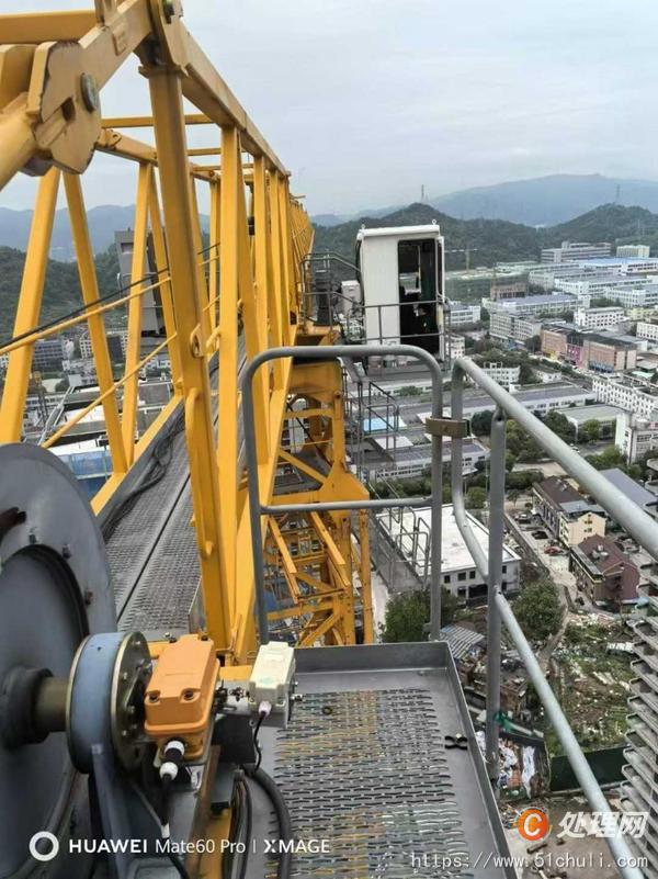 二手塔吊
