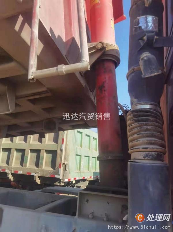 二手自卸車