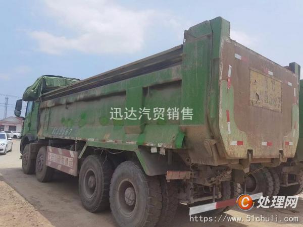 二手自卸車