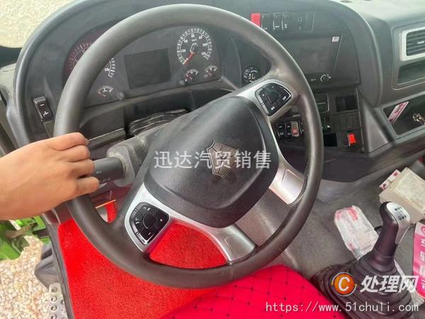 二手自卸車