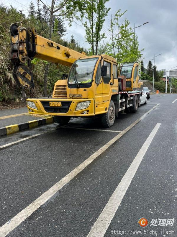 二手汽車吊