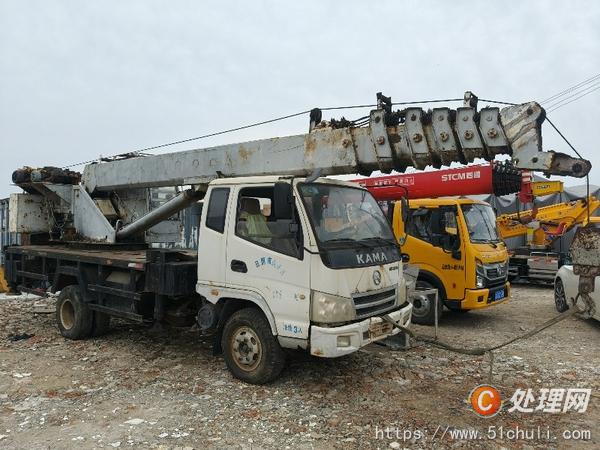 二手汽車吊