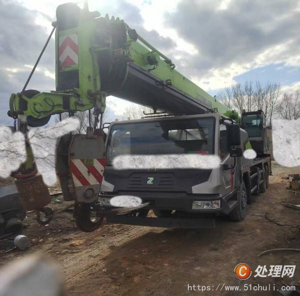 二手汽車吊