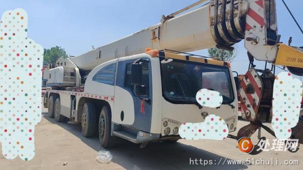二手汽車吊