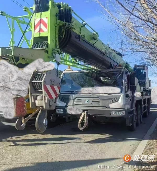 二手汽車吊
