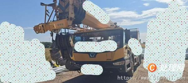 二手汽車吊