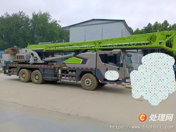 二手汽車吊