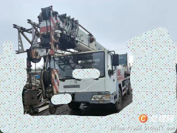 二手汽車吊