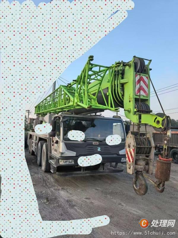 二手汽車吊