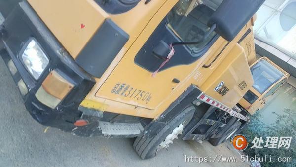 二手汽車吊
