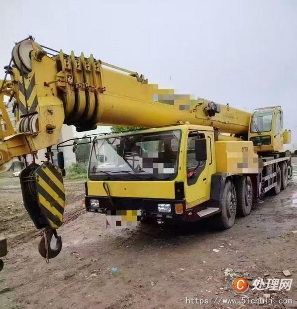 二手汽車吊