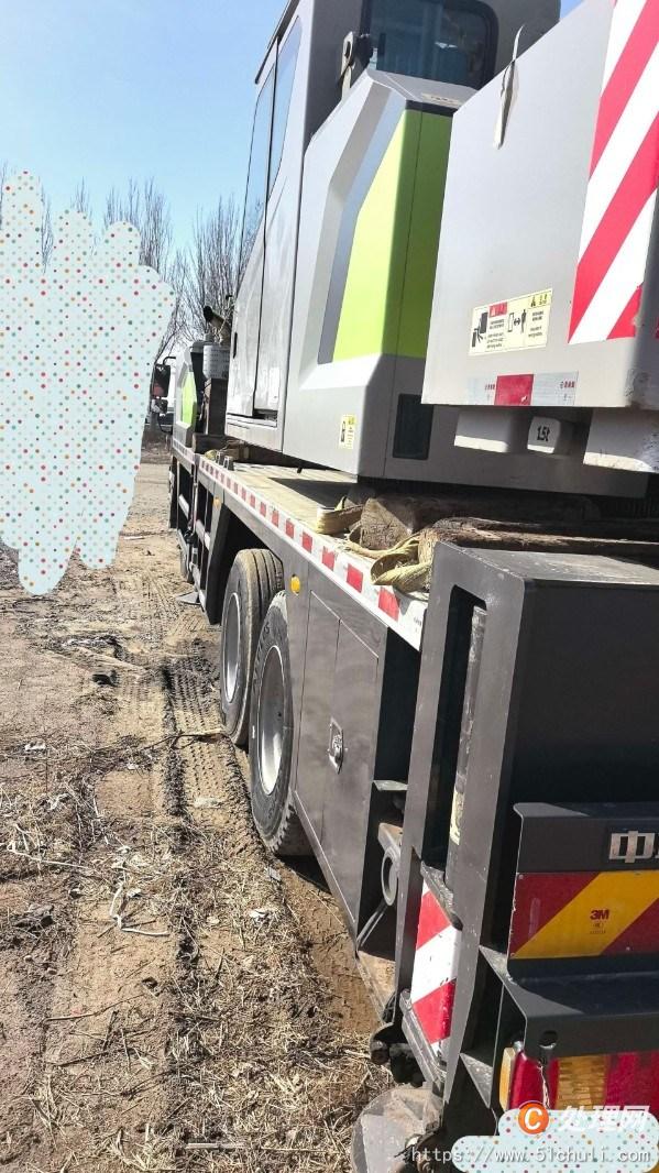 二手汽車吊