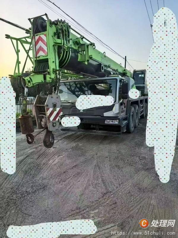 二手汽車(chē)吊