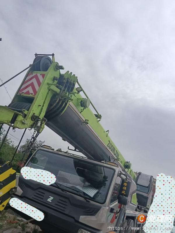 二手汽車吊