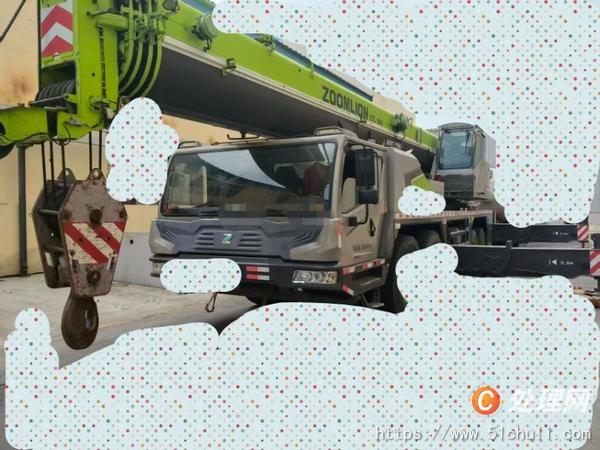 二手汽車吊