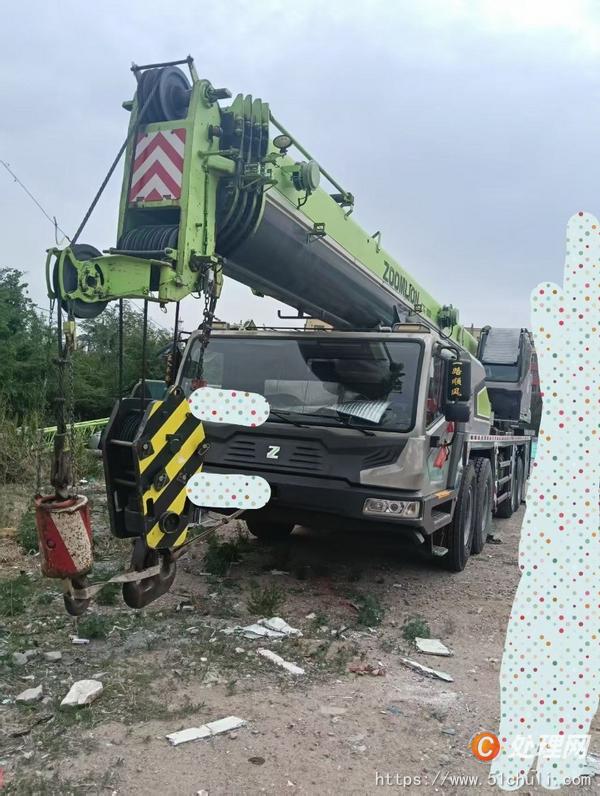 二手汽車吊