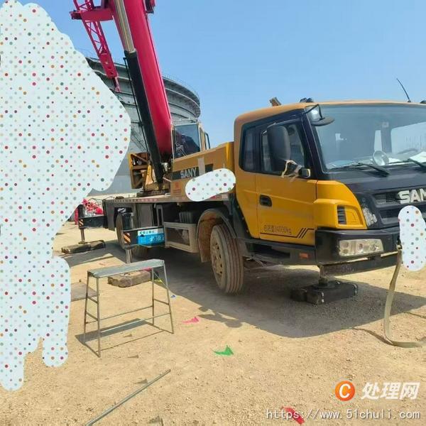 二手汽車吊