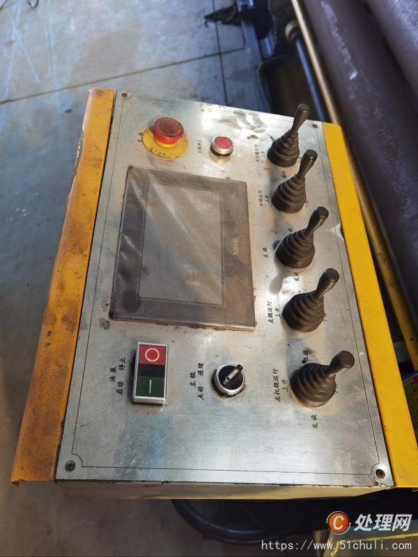 二手法蘭機(jī)