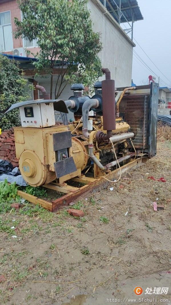 二手發(fā)電機