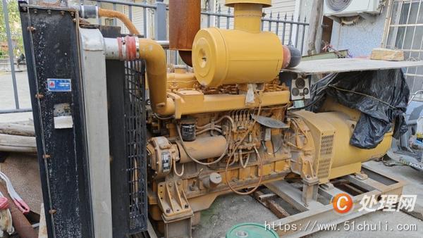 二手發(fā)電機
