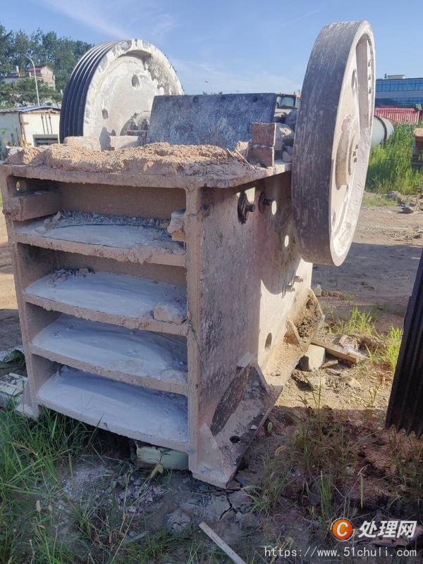 二手顎式破碎機