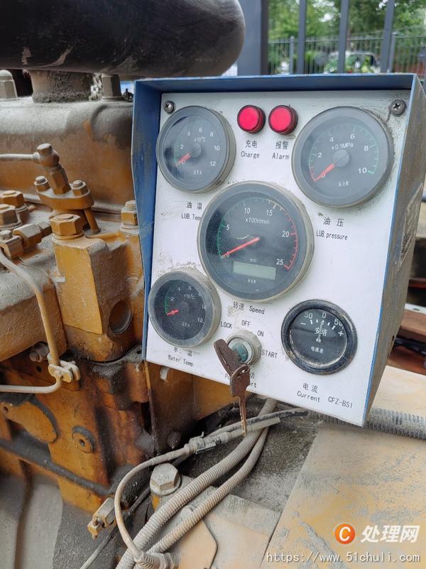 二手發(fā)電機