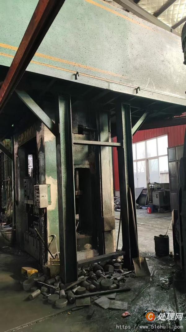 二手壓力機