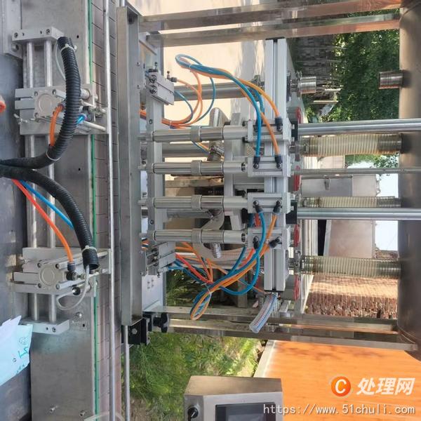 二手自動(dòng)灌裝機(jī)