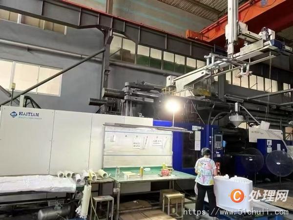 二手注塑機