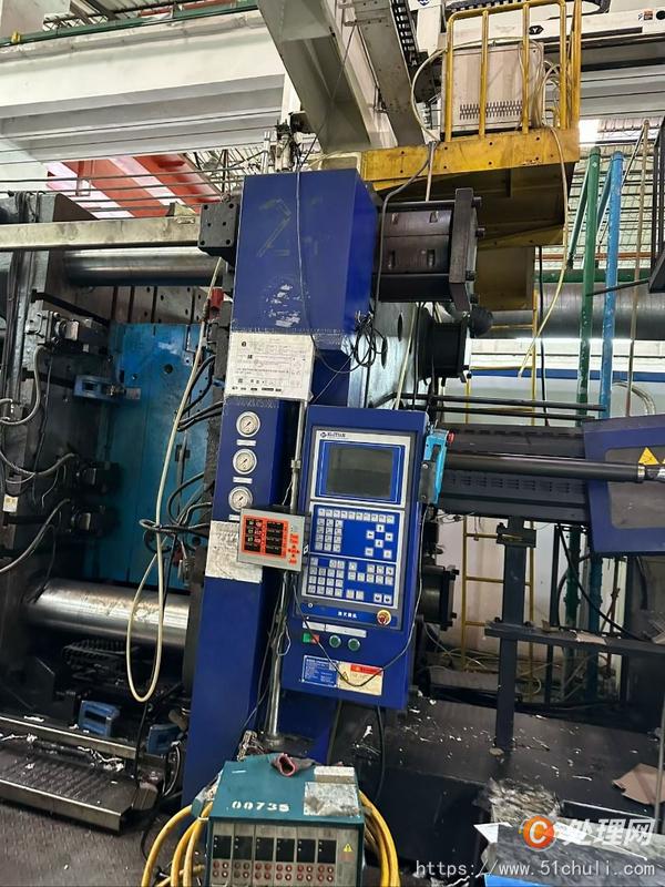二手注塑機
