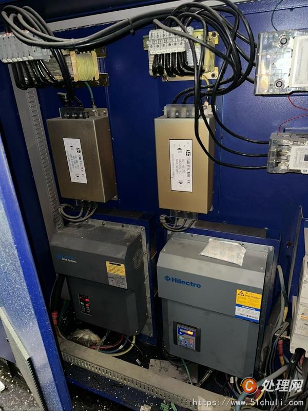 二手注塑機
