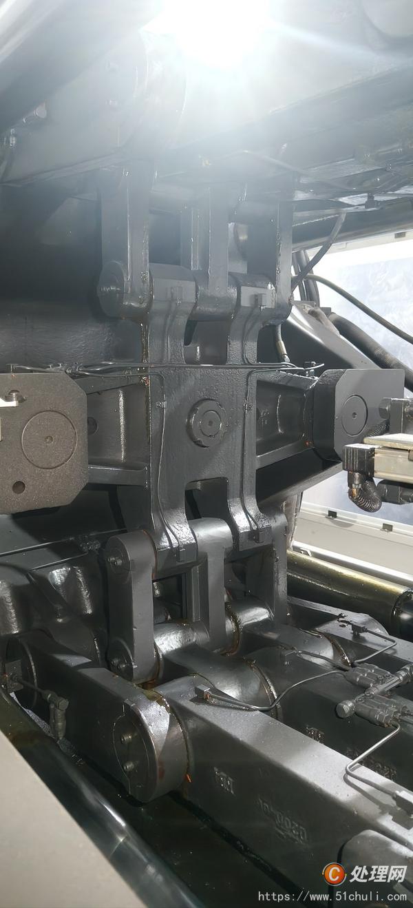 二手注塑機