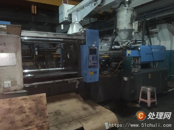 二手注塑機
