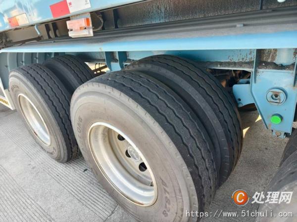 二手半挂车
