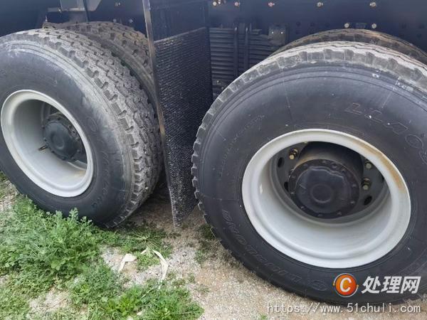 二手渣土車