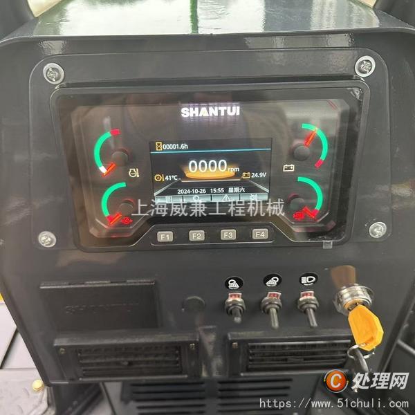 二手推土機