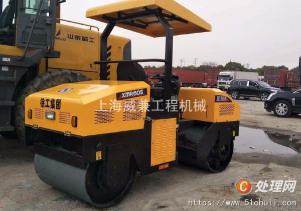 二手小型壓路機