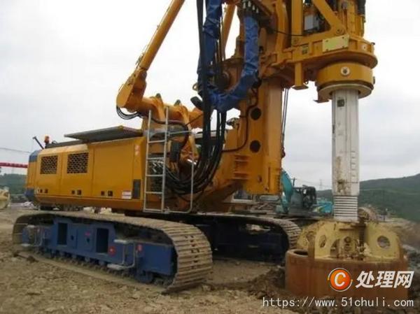 二手旋挖鉆機(jī)
