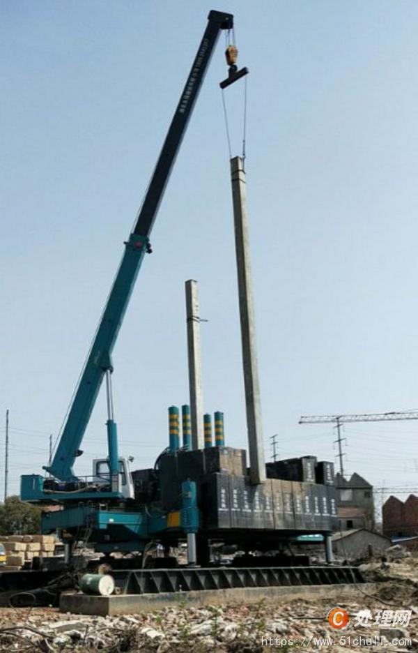 二手打樁機(jī)